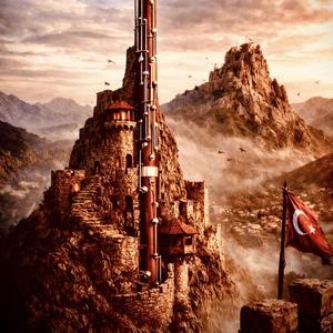 Karahisar Kalesi (Club Rework)