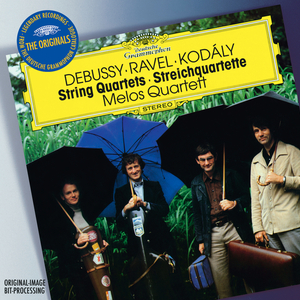 String Quartet No. 2, Op. 10:2. Andante. Quasi récit. - Allegro giocoso