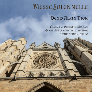Messe Solennelle: II. Kyrie (Live)