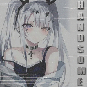 Handsome