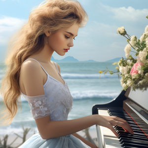 Sad Love Rain Night (Relaxing Piano Version)