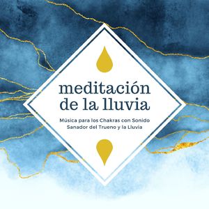 Meditando Bajo la Lluvia