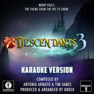 Night Falls (From "Descendants 3") (Karaoke Version)