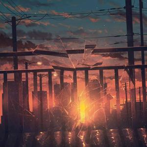 白昼划过天际的流星，是美丽且短暂的幻梦（Demo)