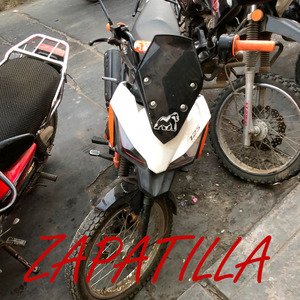 Zapatilla