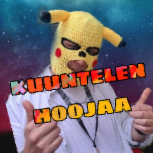 Kuuntelen Hoojaa