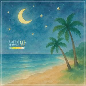 우리들의 반짝이던 밤