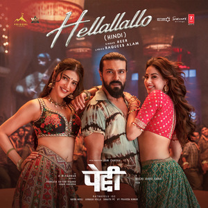 Hellallallo (From "Peddi") [hindi]