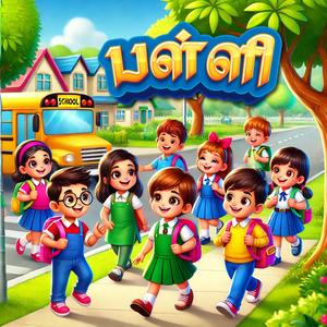 Palli Paadal(Tamil Rhymes) (feat. Key man Praba & Sybil Jecintha)