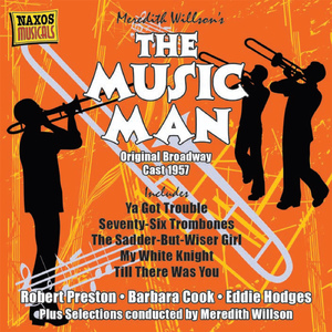 The Music Man:Ya Got Trouble (Harold, Ensemble)