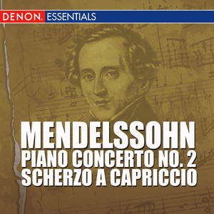 Piano Concerto No. 2 In D Minor Op. 40 - Perpetuum Mobile Op. 119