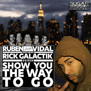 Let me show you the way to go (Club Mix)