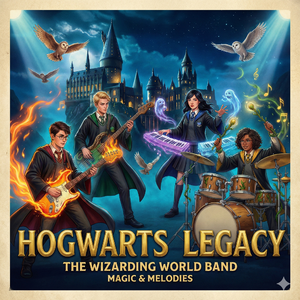 1、《霍格莫德村·美食的盛宴》