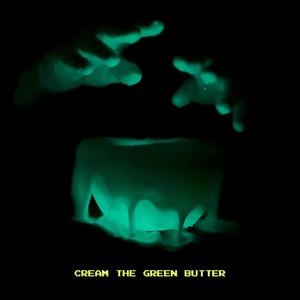 Cream the Green Butter
