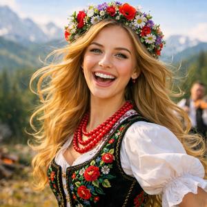 Stałam Przed Lustrem