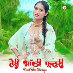 तेरी भांडी फूलरी