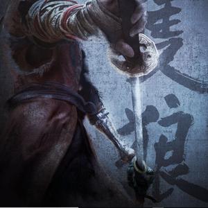 【免费伴奏】狼