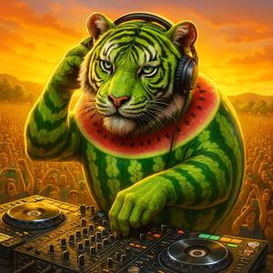 Tigrrullini Watermellini (Psy-Trance)