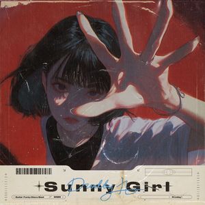 【Free】'Sunny girl' Guitar Funky Disco Beat