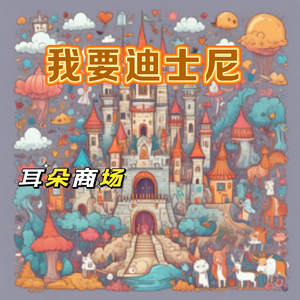 我要迪士尼（rap-pop）