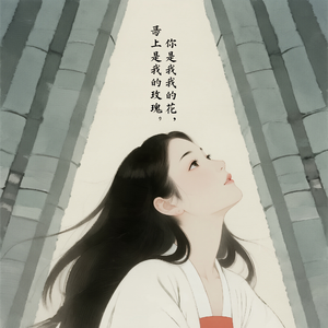 你是我的玫瑰 你是我的花