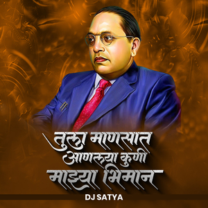 Tula Manasat Anlaya Kuni Majhya Bhiman (DJ Remix)