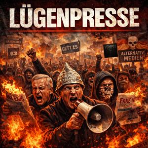 Lügenpresse