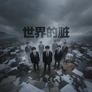世界的脏