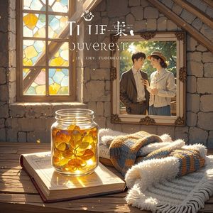 时光里的琥珀-阿玖