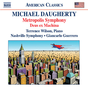 Metropolis Symphony:IV. Oh, Lois!