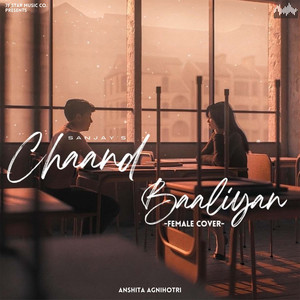 Chaand Baaliyan (Female Cover)