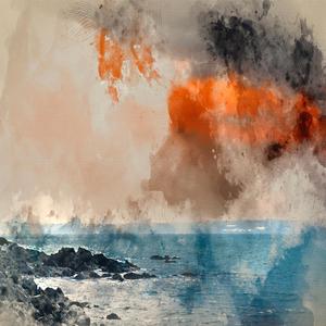 Eructed Eschatology