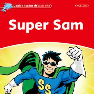 Dolphin Readers 2_Lost!