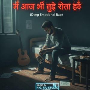 मैं आज भी तुझे रोता हूँ, खामोशी में तेरा नाम बोलता हूँ…