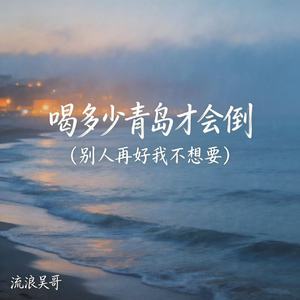 喝多少青岛才会倒 (别人再好我不想要)