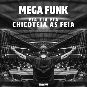 Mega Funk - Eia Eia Eia, Chicoteia as Feia