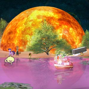 BINGO IN SPAAAAACEE!!!!