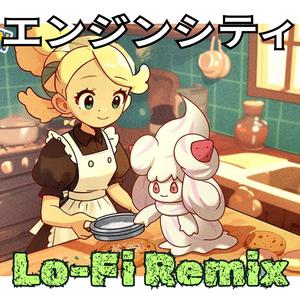 エンジンシティ - Lofi - ポケモンBGM