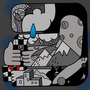 一团糟（a chaotic state）