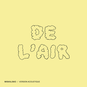 De l’air (version acoustique instrumentale)