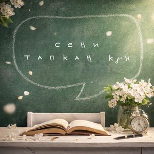 Сени тапкан күн