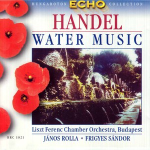 Water Music Suite No. 2 in F Major, HWV 348:VII. Bourree