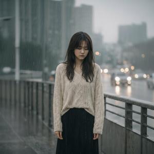 웃지마 나 울어