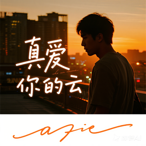 真爱你的云