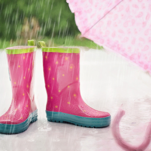 Rainy Meanderings