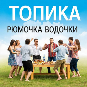 Рюмочка водочки