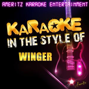 Headed for a Heartbreak (In the Style of Winger) [Karaoke Version]