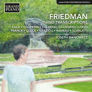 Orfeo ed Euridice, Act II: Dance of the Blessed Spirits, "Mélodie" (arr. I. Friedman for piano)