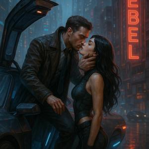 Run to the Neon Dawn