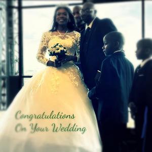 Congratulations On Your Wedding (Nicole) (feat. 28g)